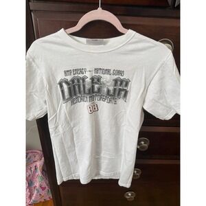 NASCAR Dale Earnhardt Jr Graphic T-shirt